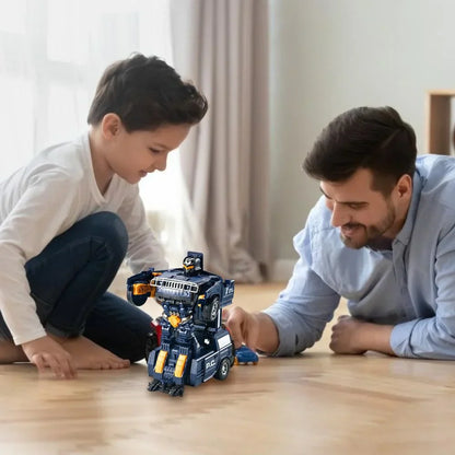 Fun Interactive Remote Control Toy Car