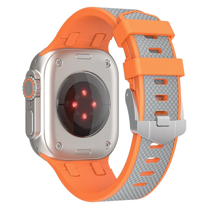 Soft Flexible Apple Watch Sport Band