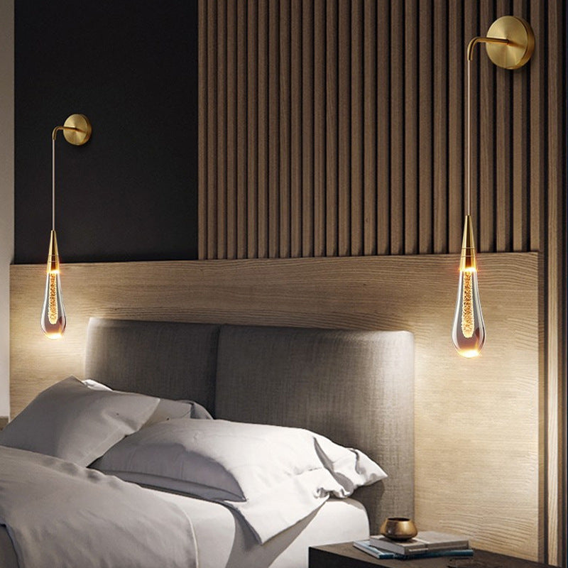 Contemporary Adjustable LED Pendant Light