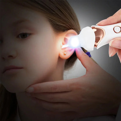 Gentle Ear Cleaning Kit with Soft Silicone Buds