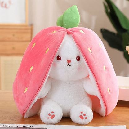 Cute Rabbit Cuddly Stuffed Animal