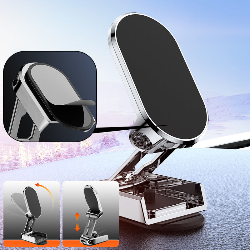 Portable Car Phone Mount Holder