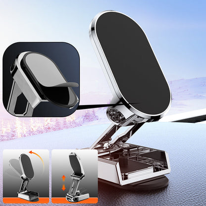 Portable Car Phone Mount Holder