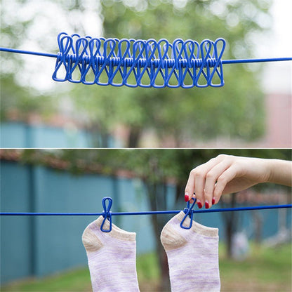 Portable Collapsible Closet Organizer Rack