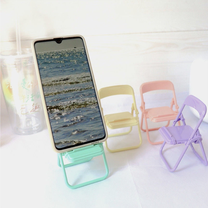 Foldable Mini Cell Phone Holder