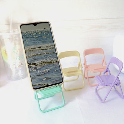 Foldable Mini Cell Phone Holder