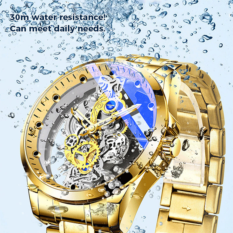 Accurate Automatic Men's Watch