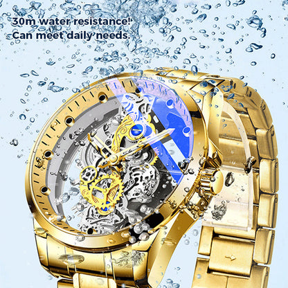 Accurate Automatic Men's Watch