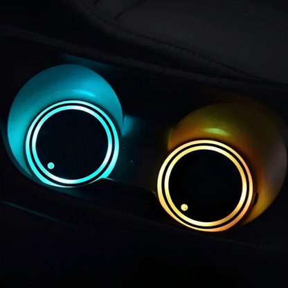 Circular Dimmable Desk Lamp