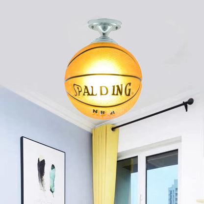 Cool Modern Glass Pendant Lamp