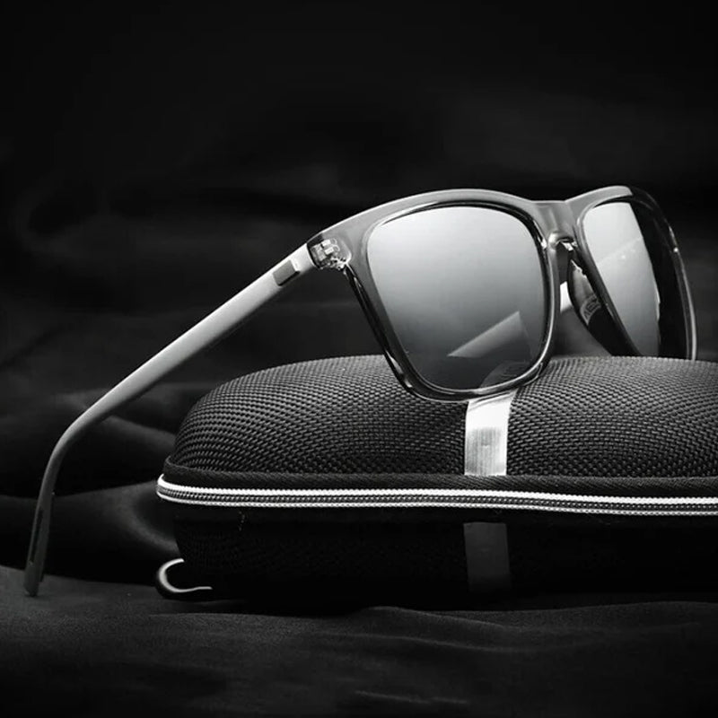 Trendy Polarized Men's Shades New Style
