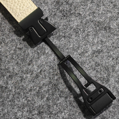 Easy Fit Leather Strap for Apple Watch
