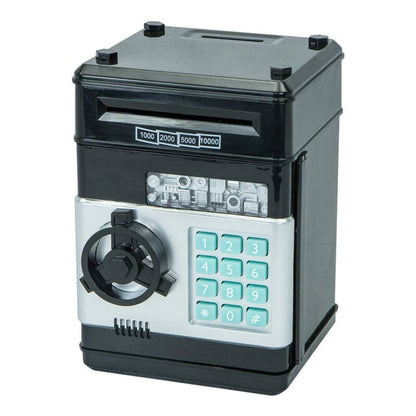 Cute Piggy Bank Savings Box