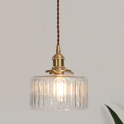 Beautiful Chrome Pendant Ceiling Light