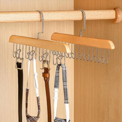 Compact Closet Storage Solution