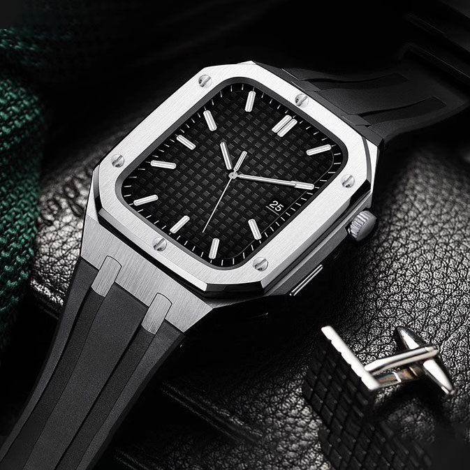Compatible Apple Watch Stainless Steel Replacement Kit