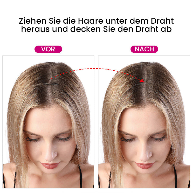 Beautiful Full Length Fake Hair Wig