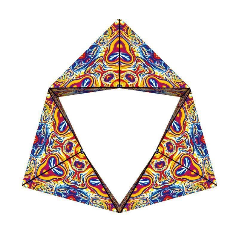 Fast Powerful Puzzle Cube