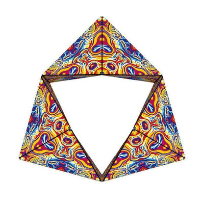 Fast Powerful Puzzle Cube