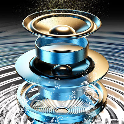 Compact Wireless Bluetooth Sound Speaker System