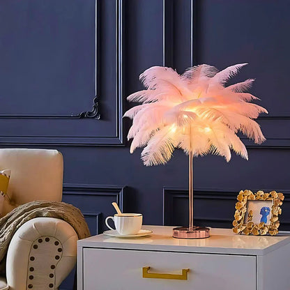 Beach Style Coastal Table Light