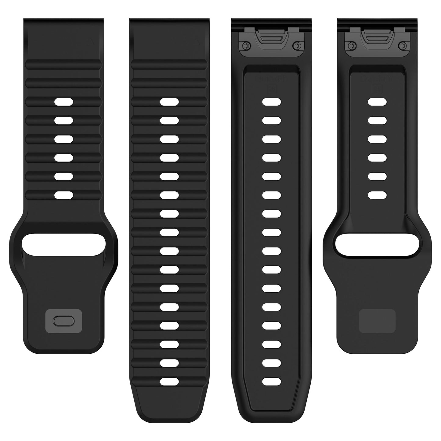Durable Replacement Strap For Garmin Fenix 8 7X 6X