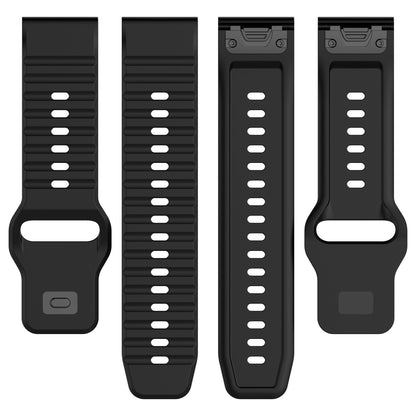 Durable Replacement Strap For Garmin Fenix 8 7X 6X