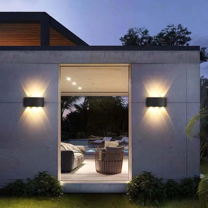 Modern LED Wall Light Fixture