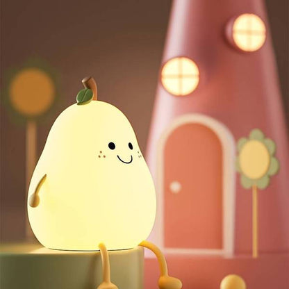 Fun Children's Bedroom Night Light - Luxicro