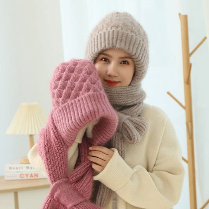 Cozy Winter Hat for Women - Luxicro