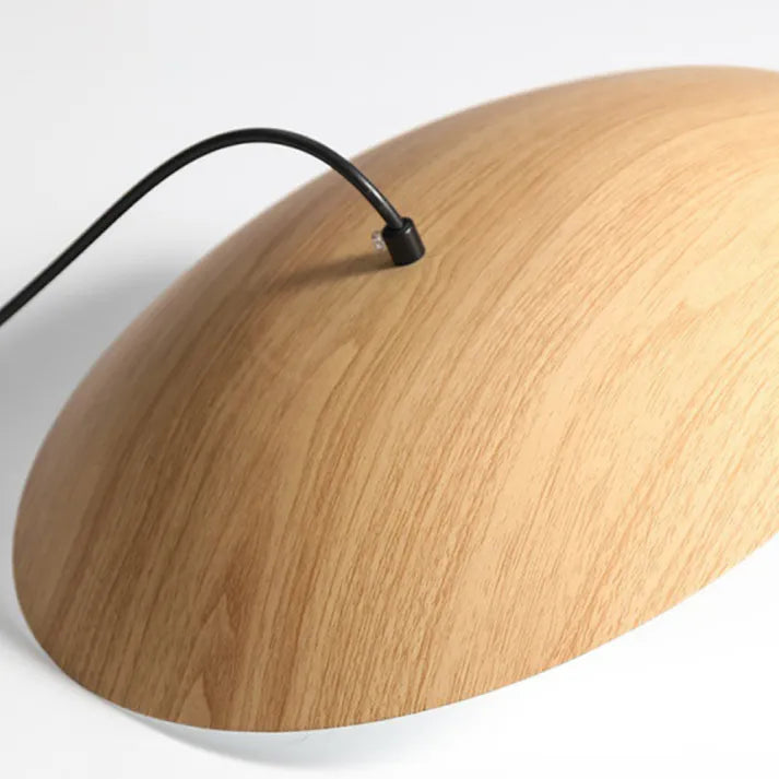 Modern Hanging Light Double Layer Metal Shade