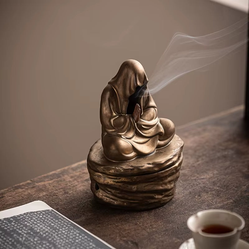 Serenity Ceramic Aromatherapy Incense Burner