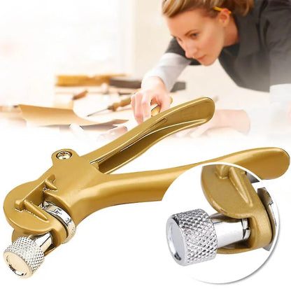Accurate Zinc Angle Cutter