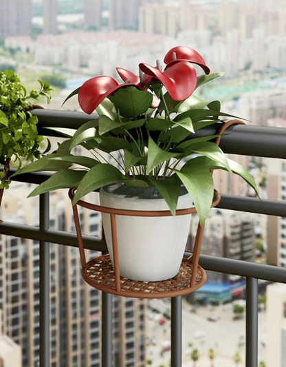 Stylish Indoor Hanging Planter Box