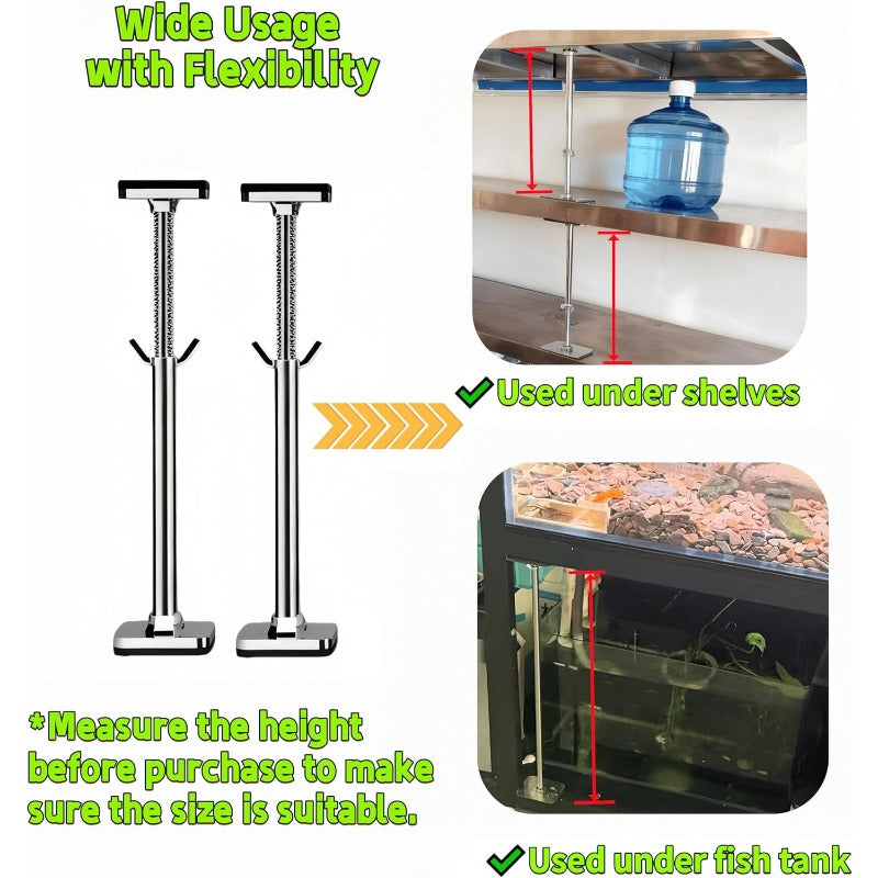 Heavy Duty Undermount Sink Installation Kit