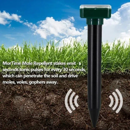 Motion Activated Pest Repeller Ultrasonic Device