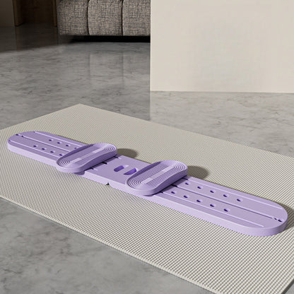 Space Saving Fitness Core Workout Machine