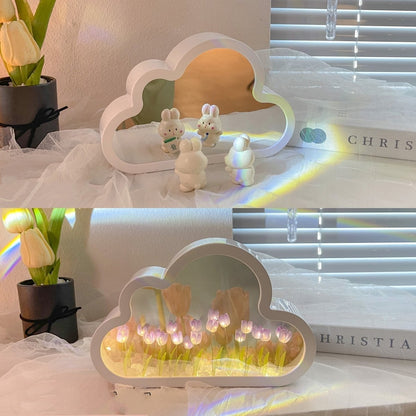 Soft LED Night Table Lamp