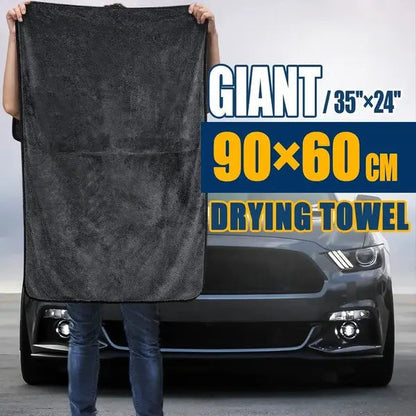 Fast Drying Microfiber Auto Towel