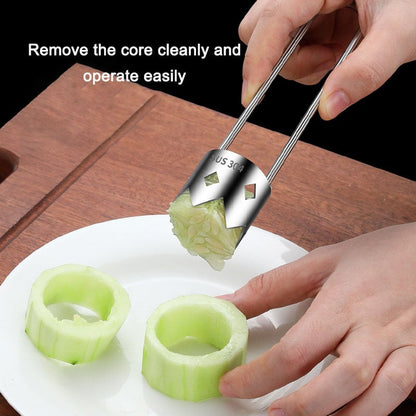 Heavy Duty Stainless Steel Core Removal Tool