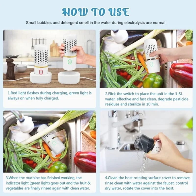 Effective Water Filter System