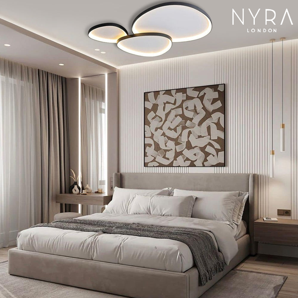 Versatile Table Lamp with Adjustable Brightness