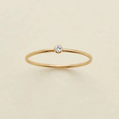 Sparkling Stone Anniversary Band