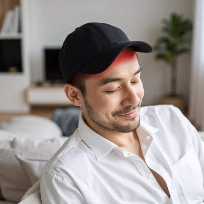 Low Level Hair Regrowth Therapy Cap