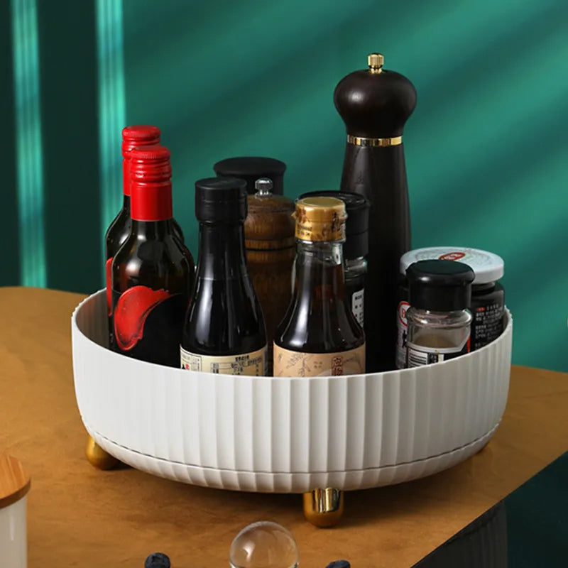 360 Spin Storage Shelf
