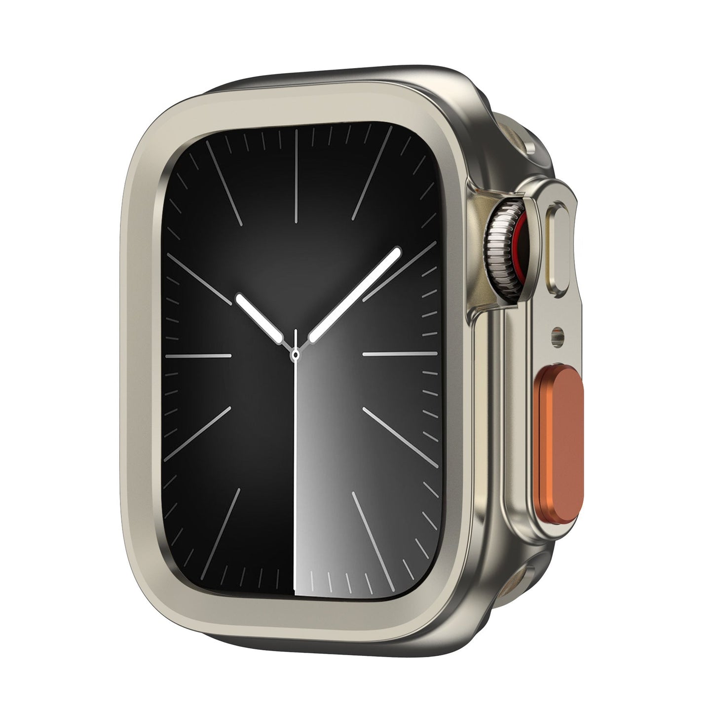 Clear Protective Cover For Apple Watch