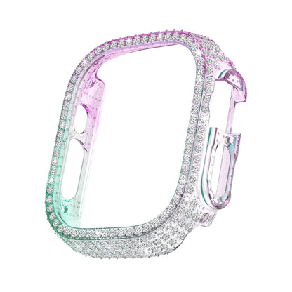 Luxury Bling Full Coverage Screen Protector For Apple Watch