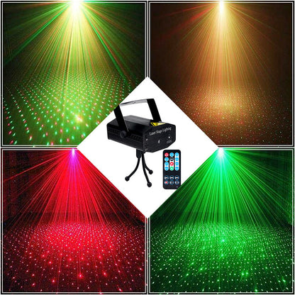 Professional Party Laser Stage Lighting