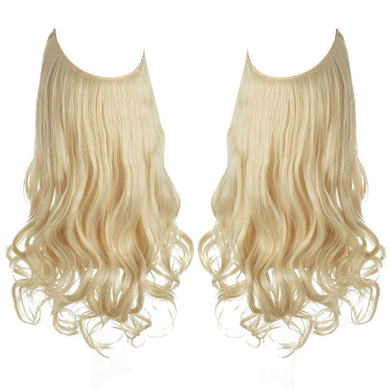 Beautiful Extra Long Curly Hair Wig
