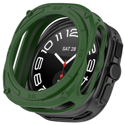 Durable Clear Protective Case For Samsung Watch Ultra 47mm